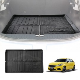 Boot Liner for MG 3 MG3 2016-2024 Heavy Duty All Weather Cargo Trunk Cover Mat Luggage Tray