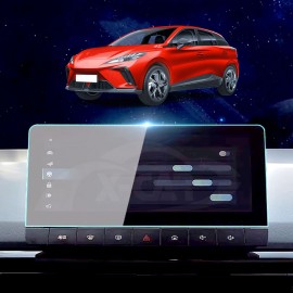 Tempered Glass Screen Protector for MG MG4 2023-OnwardsTouchscreen Anti-Scratch Cover Accessories