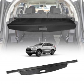 Retractable Car Trunk Shade Rear Cargo Security Shield Cover For Mitsubishi Pajero Sport 2016-2025