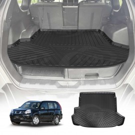 Boot Liner for Nissan X-trail Xtrail 2007-2013 T31 Series Heavy Duty Cargo Trunk Mat Luggage Tray