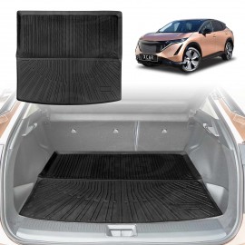 Boot Liner for Nissan Ariya 2023-Onwards Heavy Duty All Weather Cargo Trunk Cover Mat Luggage Tray