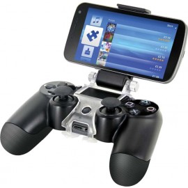 iPhone Android Mobile Phone Smart Clip Clamp Holder for Sony PS4 Playstation 4 PS4 Controller