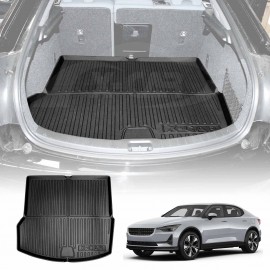 Boot Liner for Polestar 2 2021-Onwards Heavy Duty Cargo Trunk Mat Luggage Tray Accessories
