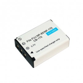 Fujifilm Fuji Camera Camcorder FinePix S1 Replacement Battery 