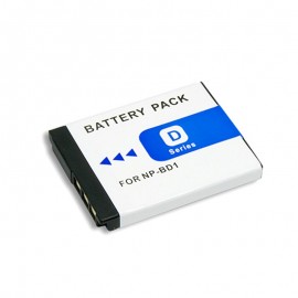 Sony NP-BD1 Camera Camcorder Replacement Battery