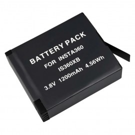Insta360 ONE X Action Camera Replacement Battery