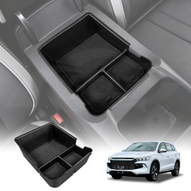 Armrest Organizer Tray for BYD Sealion 5 Sealion5 2026-Onwards Centre Console Storage Box Interior Car Accessories