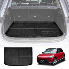 Boot Liner for Smart #1 2023-Onwards All Weather Heavy Duty Cargo Trunk Cover Mat Luggage Tray Car Accessories