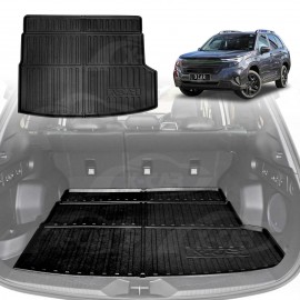Boot Liner for Subaru Forester Hybrid 6th Gen 2025-Onwards All Weather Heavy Duty Cargo Trunk Cover Mat Luggage Tray Car Accessories