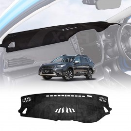 Dash Mat for Subaru Outback 2020-Onwards Non-Slip Microfiber Pad Interior Accessories