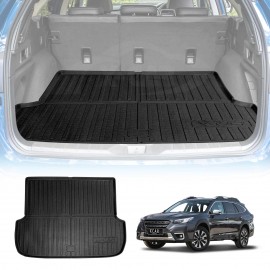 Boot Liner for Subaru Outback 2020-Onwards All Weather Heavy Duty Cargo Trunk Cover Mat Luggage Tray Car Accessories