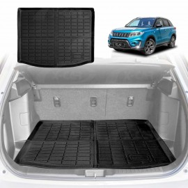Boot Liner for Suzuki Vitara LY Series 2015-2025 All Weather Heavy Duty Cargo Trunk Cover Mat Luggage Tray Car Accessories