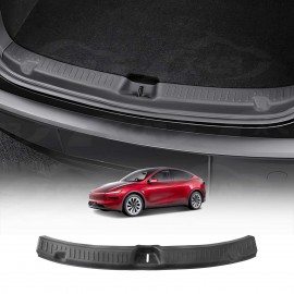 Rear Bumper Guard for Tesla Model Y Juniper 2025-Onwards Boot Trunk Step Panel Protector Accessories