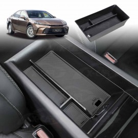 Armrest Storage Tray for Toyota Camry XV80 2024-Onwards Centre Console Organizer Box Interior Car Accessories