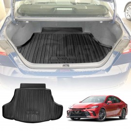 Boot Liner for Toyota Camry XV80 2024-Onwards Heavy Duty All Weather Cargo Trunk Cover Mat Luggage Tray