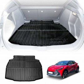 Boot Liner for Toyota CHR C-HR 2024-Onwards All Weather Heavy Duty Cargo Trunk Mat Luggage Tray