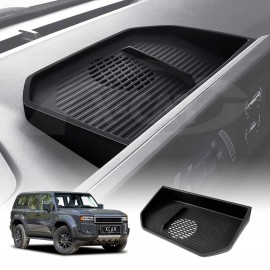Dash Center Console Organizer for Toyota Prado 250 Series 2024-Onwards Dashboard Storage Box Phone Stand Tray