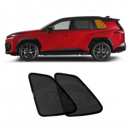 Port Window Sun Shades for Toyota Rav4 Rav 4 6th Gen 2026-Onwards Car UV Protection Custom Car Sunshade Blind Mesh