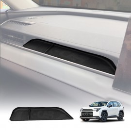 Passenger Side Storage Tray for Toyota RAV4 RAV 4 6th Gen 2026-Onwards Dashboard Shelf Organizer Mat Non-Slip Interior Accessories