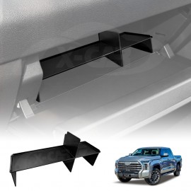 Glove Box Organizer Insert Tray for Toyota Tundra VXKH75L Series 2023-Onwards Car Storage Box Accessories
