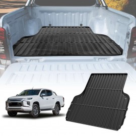 Tub Liner for Mitsubishi Triton MQ MR Dual Cab 2015-2024 Heavy Duty Cargo Trunk Mat Luggage Tray
