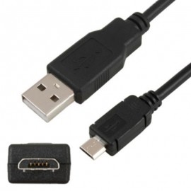 Charger Charging Power Cable Sync USB Cord for BlueAnt Pump AIR 2 Wireless Headphone