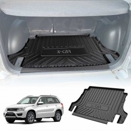 Boot Liner for Suzuki Grand Vitara 5 Door Version 2008-2016 Heavy Duty Cargo Trunk Mat Luggage Tray