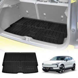 Boot Liner for Volvo EX30 2024-Onwards All Weather Heavy Duty Cargo Trunk Mat Luggage Tray