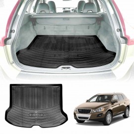 Boot Liner for Volvo XC60 2009-2017 Heavy Duty Cargo Trunk Mat Luggage Tray