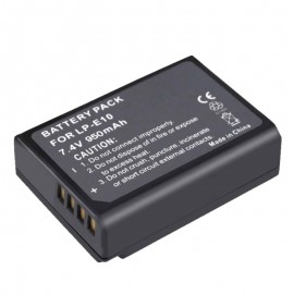 Replacement Battery for Canon LP-E10 Camera