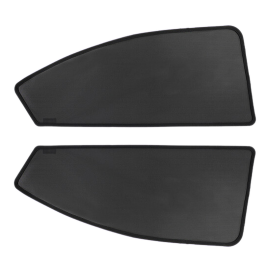 Rear Window Sun Shade for Subaru WRX Sedan 2014-2021 Car Sun Blind Mesh