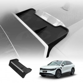 Center Console Organizer Tray for Zeekr 7X 2025-Onwards Dashboard Behind Touch Screen Storage Box Interior Accessories