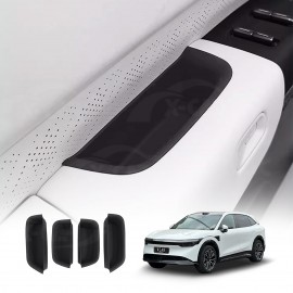 Door Handle Storage Box for Zeekr 7X 2025-Onwards Storage Pocket Organizer Tray Pack of 4