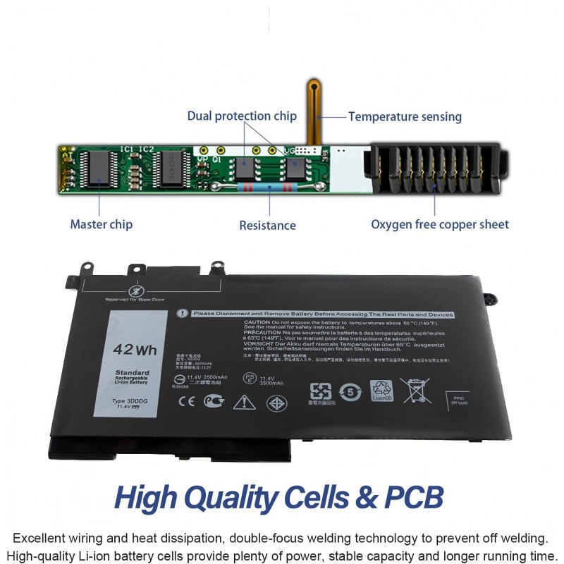 Dell battery
