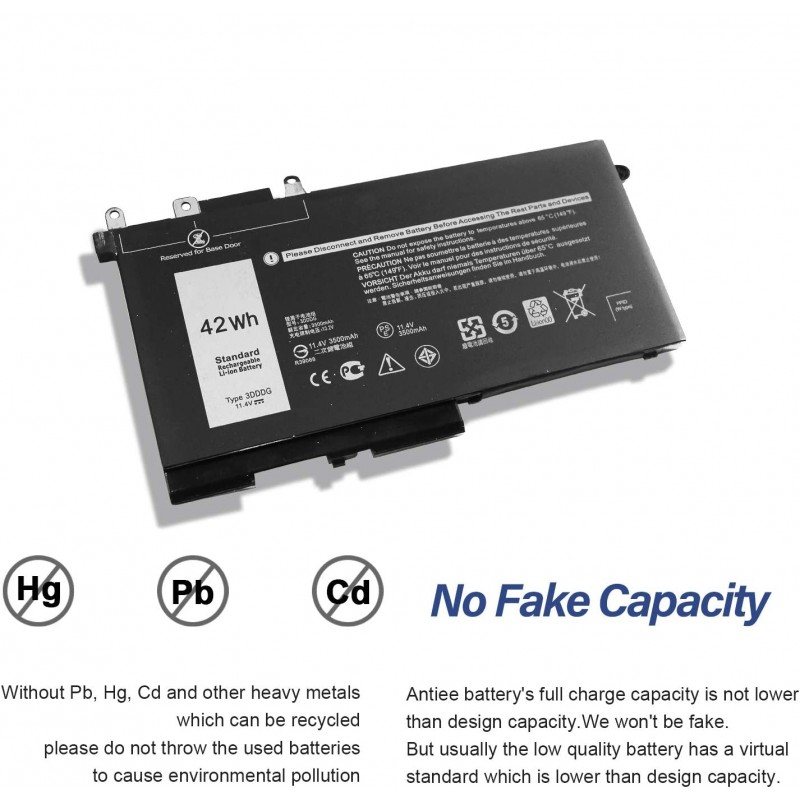 Dell battery