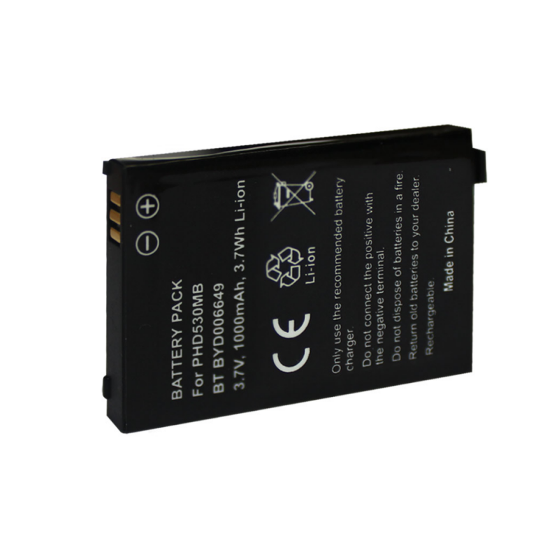 Baby Monitor Replacement Battery