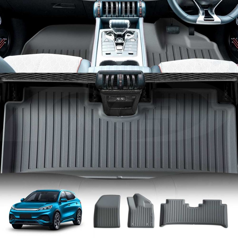 Atto 3 floor mat