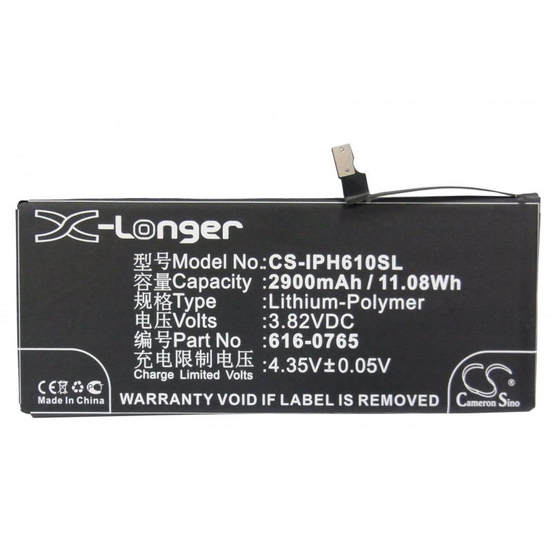 iPhone 6 Plus Battery Replacement