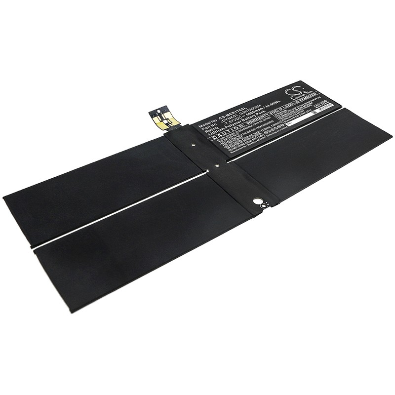 surface laptop battery
