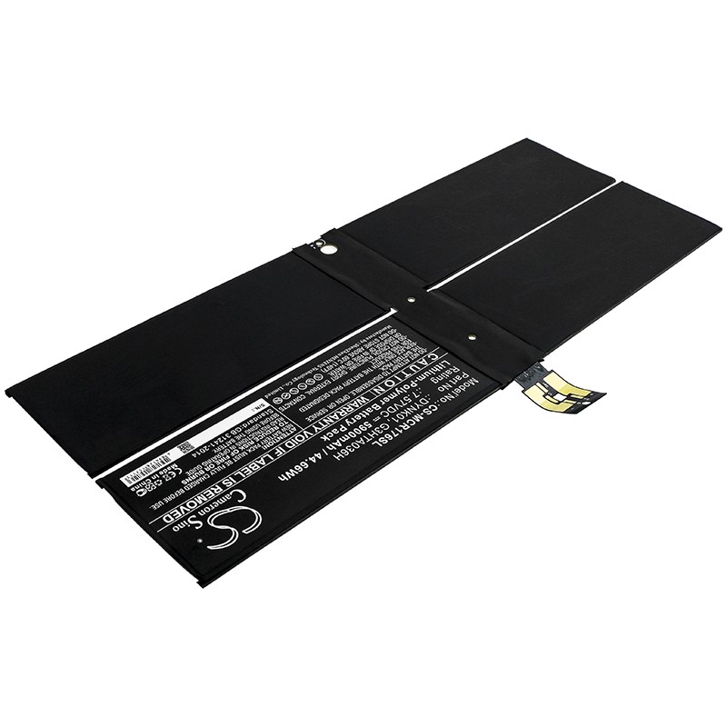 surface laptop battery