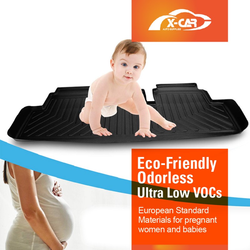 Atto 3 floor mat