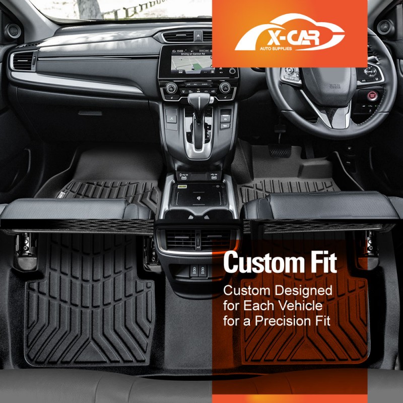 HONDA CRV FLOOR MATS