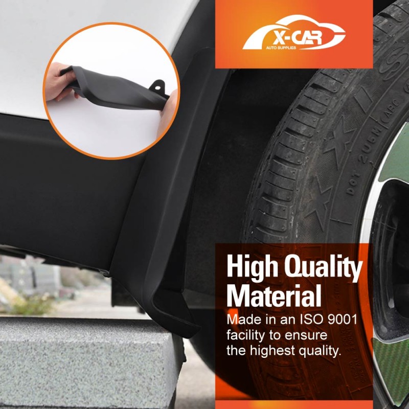 Mud Flaps Splash Guards Mudguard