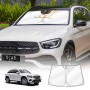 WindScreen Sun Shade for Mercedes-Benz GLC 2015-2022 Blocks UV Rays Sun Visor Protector Foldable Sunshade