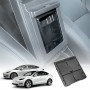 Centre Console Organizer for Tesla Model 3 2017-2023 Model Y 2021-2025 Armrest Hidden Storage Box
