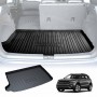 Boot Liner for Volkswagen T-Cross 2019-2025 Heavy Duty Cargo Trunk Mat Luggage Tray
