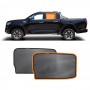 Rear Window Sun Shade for GWM UTE Cannon-X / L 2021-2025 Car Sun Blind Mesh