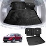 Boot Liner Back Seat Protector for Honda CR-V 5-Seat CRV 2023-2025 Heavy Duty Cargo Trunk Mat Luggage Tray