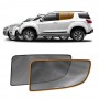 Rear Window Sun Shade for Holden Trailblazer/Colorado7 | Isuzu MU-X 2012-2021 Car Sun Blind Mesh