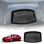 Tesla Model 3 Highland 2023-2025 All-Weather Rear Well Liner Rear Trunk Toolbox Cargo Mat